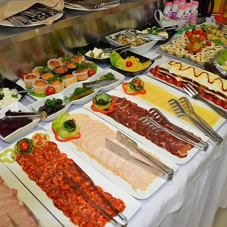 Hotel Zeder Garni 4* Beograd