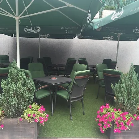 Hotel Zeder Garni Hotel Beograd