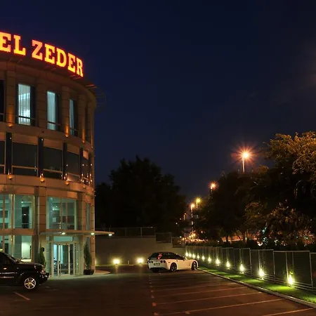 Hotel Hotel Zeder Garni Beograd