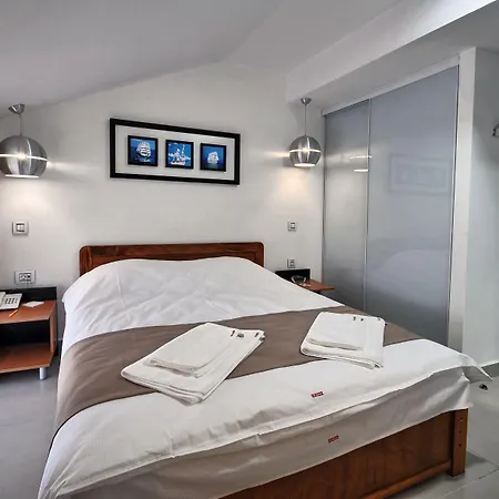 Отель Zeder Garni Белград