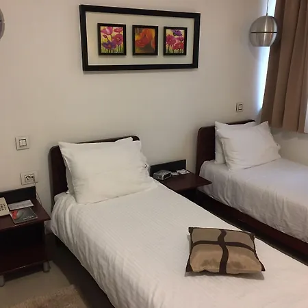 Hotel Zeder Garni 4* Beograd