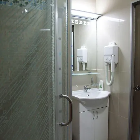 Hotel Hotel Zeder Garni Beograd