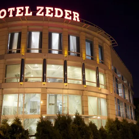 Hotel Zeder Garni 4* Beograd