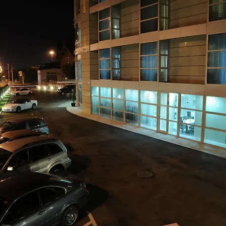 Hotel Hotel Zeder Garni 4*