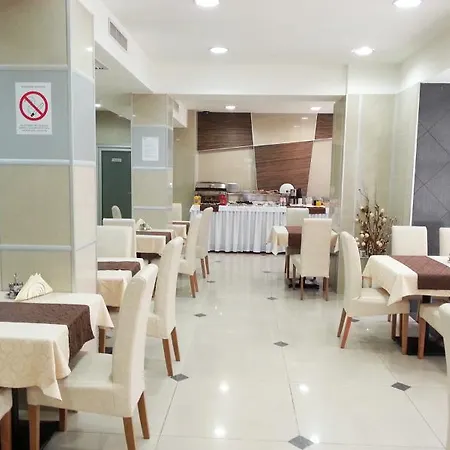 Zeder Garni Отель Белград